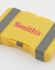 SMITH'S ABRASIVES | Mechanical Broad head Sharpening System