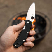 Spyderco | Tenacious G-10 - Stainless