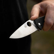 Spyderco | Tenacious G-10 - Stainless