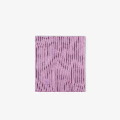 Buff | Norval Merino Knitted Neck Warmer