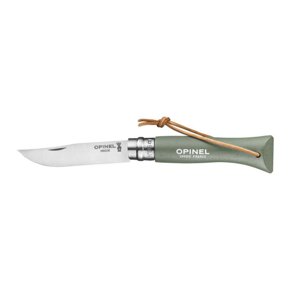 Opinel | N°06 Colorama Trekking Knife Sage