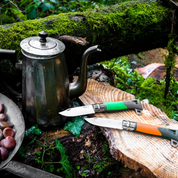Opinel | Explore Knife #12 with Tick Remover