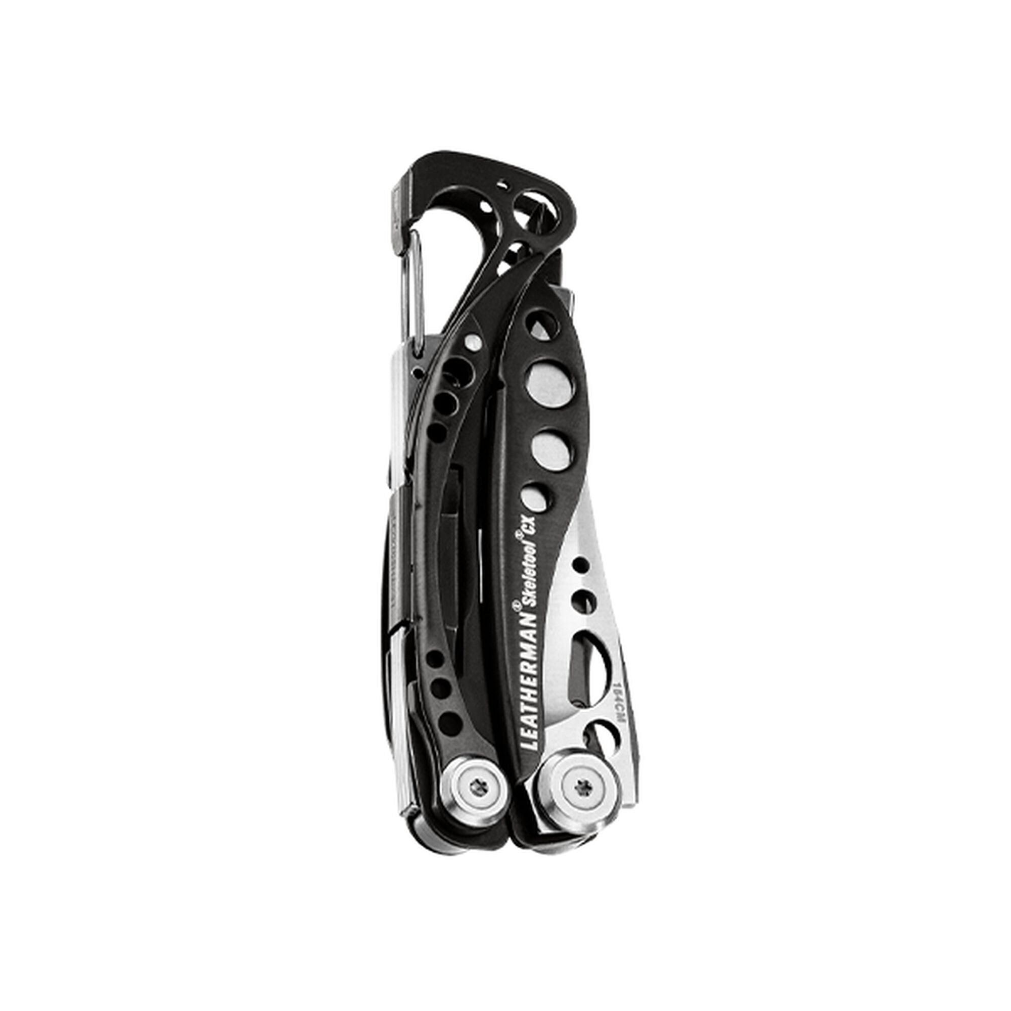 Leatherman | Skeletool® CX Black / Stainless Steel - No Engraving