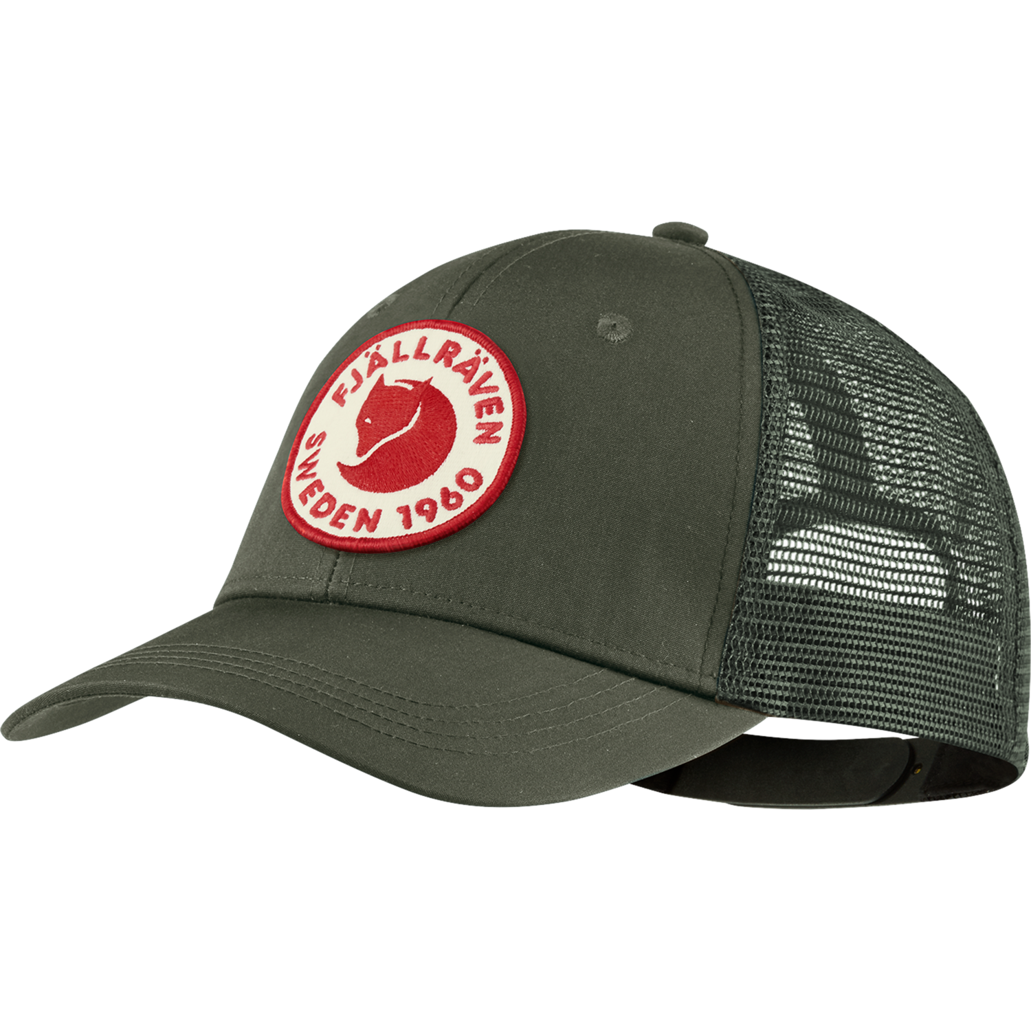 Fjällräven | 1960 Logo Långtradarkeps