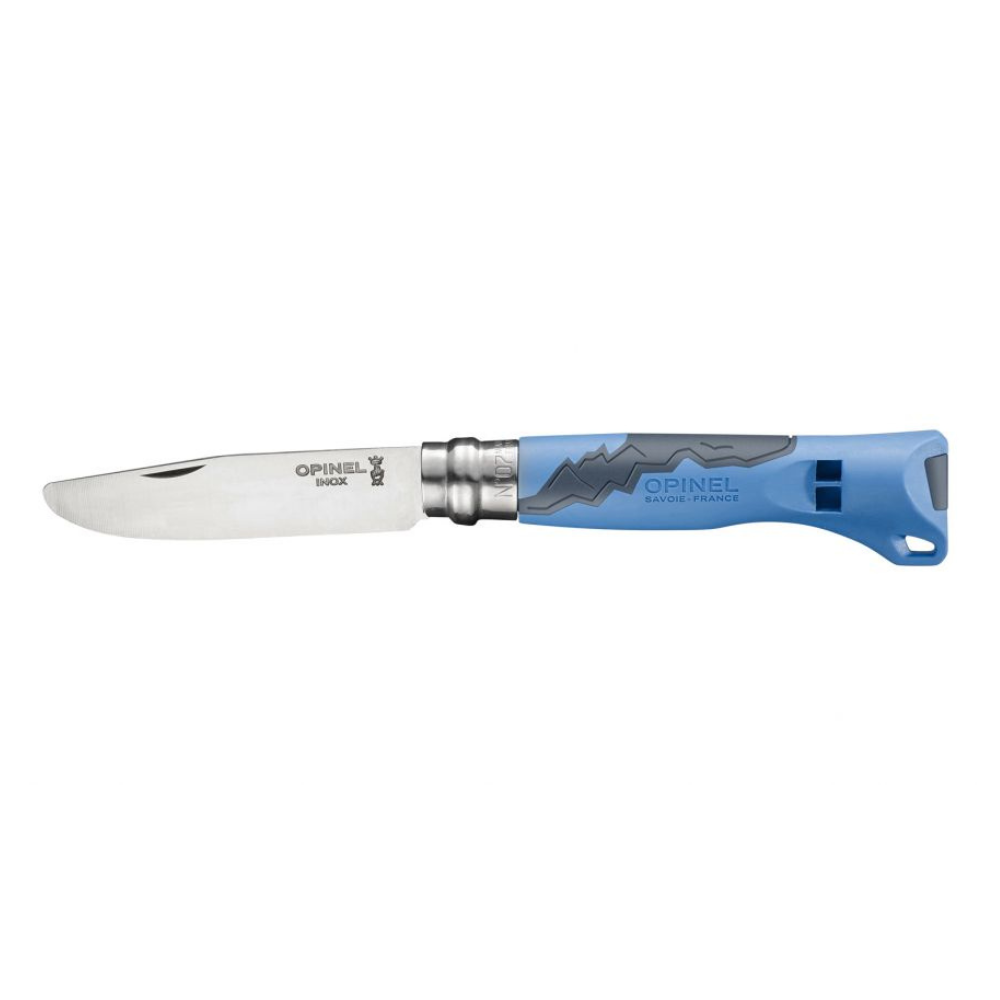 Opinel | N°07 Outdoor Junior Knife Blue