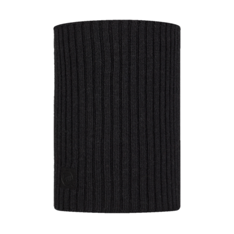 Buff | Norval Merino Knitted Neck Warmer