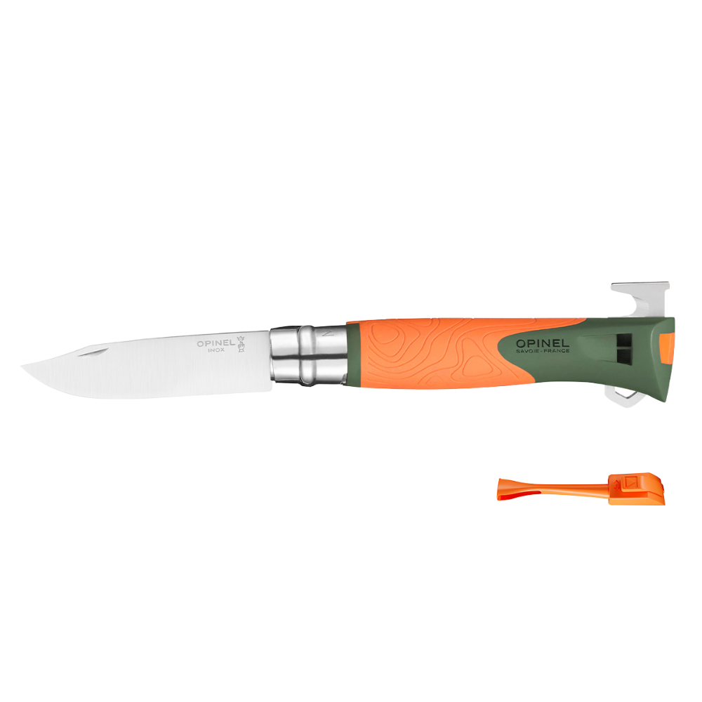 Opinel | Explore Knife #12 with Tick Remover