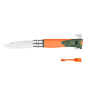 Opinel | Explore Knife #12 with Tick Remover