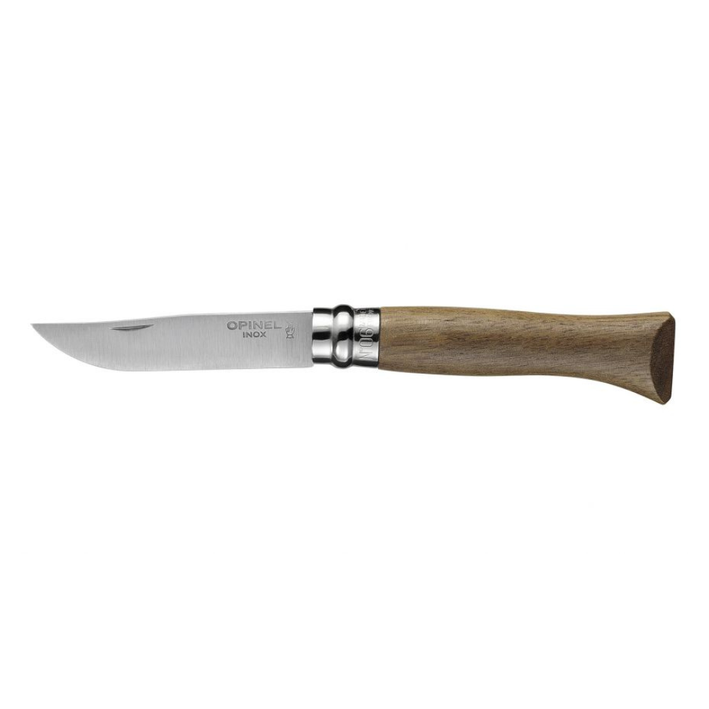 Opinel | Traditional N°06 Stainless Steel Folding Knife