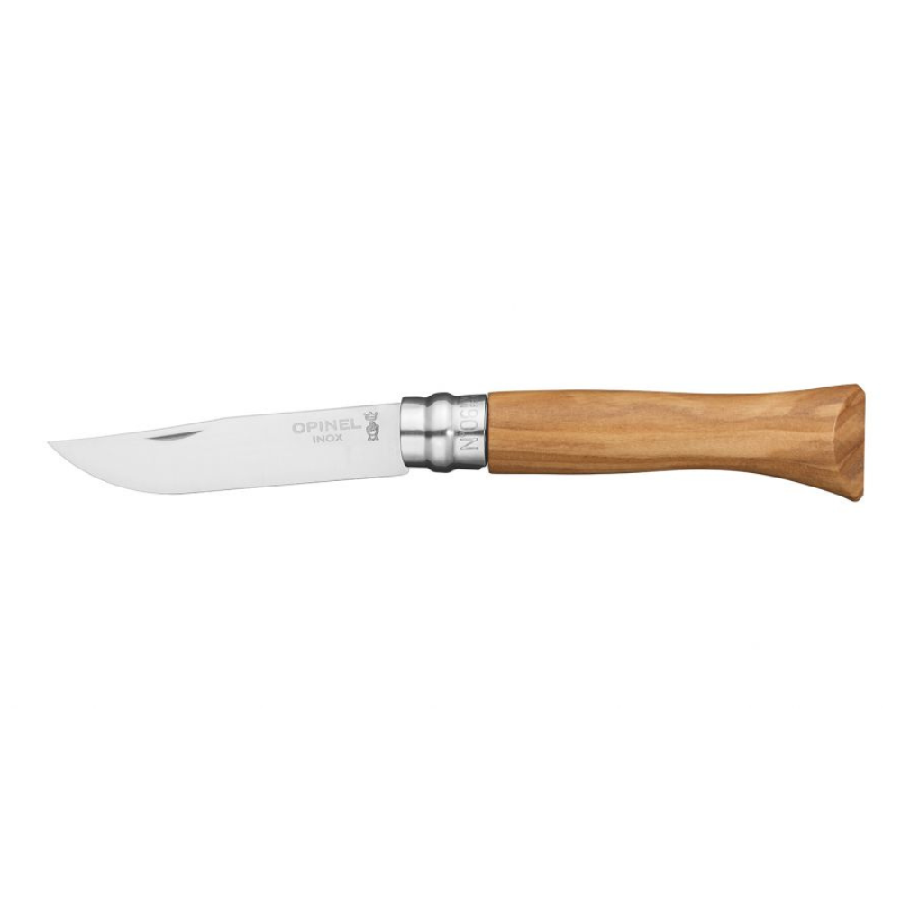 Opinel | Traditional N°06 Stainless Steel Folding Knife