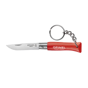 Opinel | N°04 Key Ring Knife Red