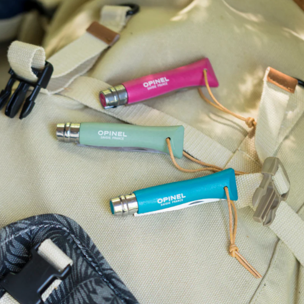 Opinel | N°06 Colorama Trekking Knife