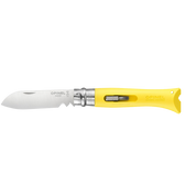 Opinel | N°09 DIY Utility Folding Knife Yellow