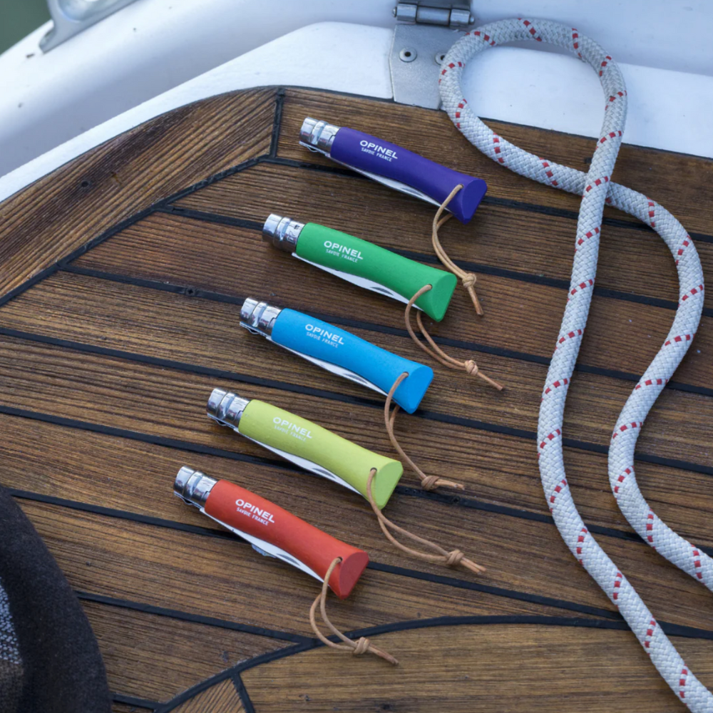 Opinel | N°07 Colorama Trekking Knife