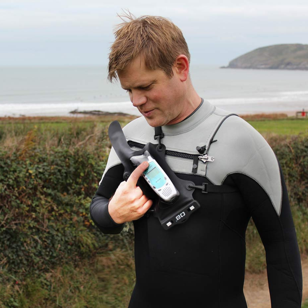 OverBoard | Waterproof Pro-VHF Case