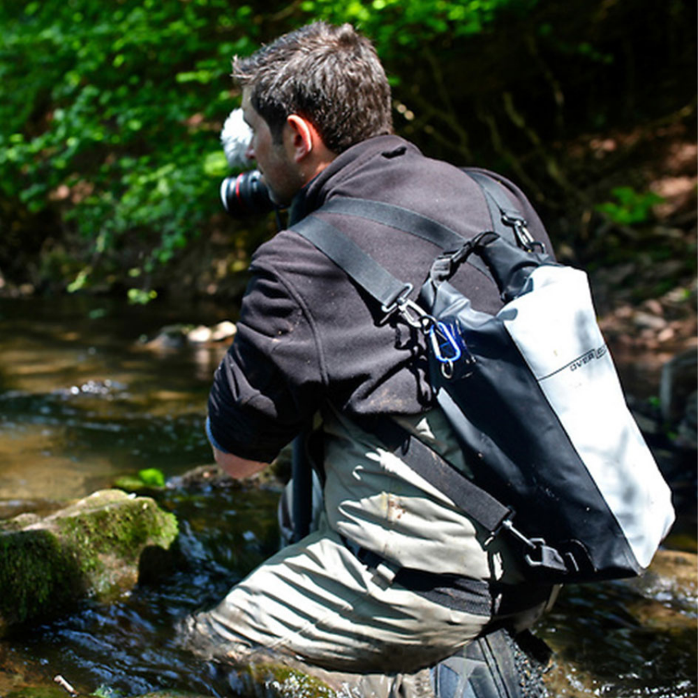 OverBoard | Pro-Sports Waterproof SLR Camera Bag - 15 Litres
