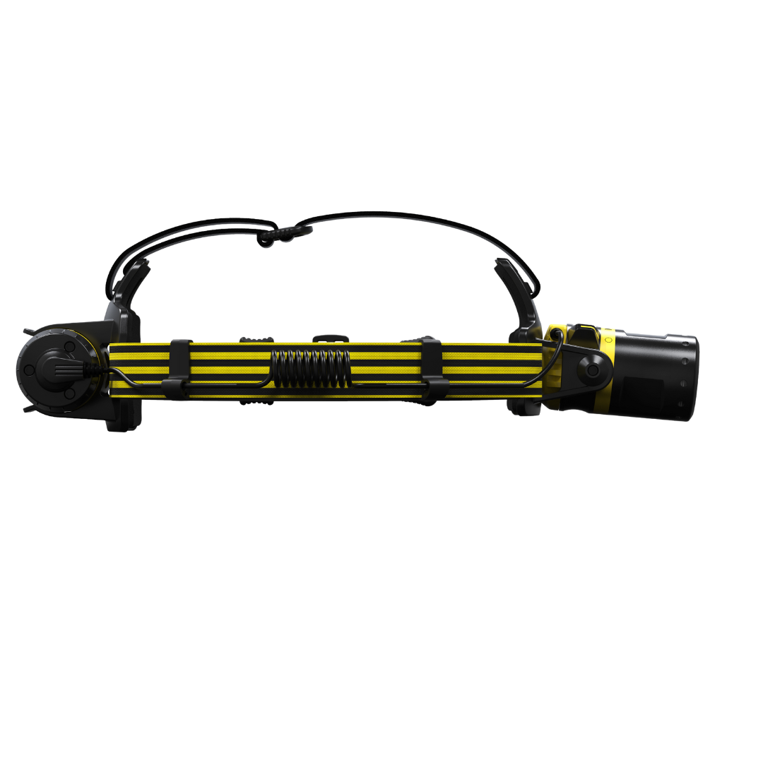 Ledlenser EXH8 Headlamp