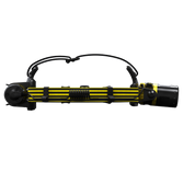 Ledlenser EXH8 Headlamp