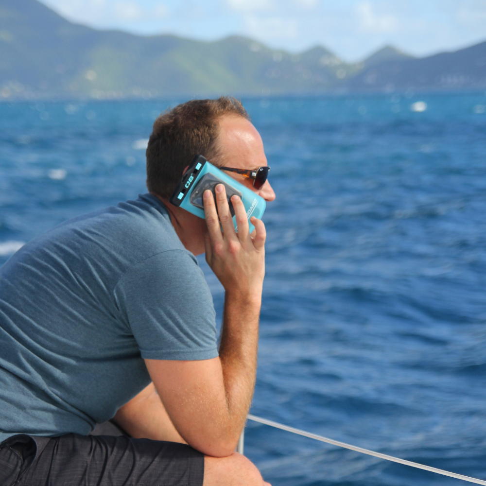 OverBoard | Small Waterproof Phone Case