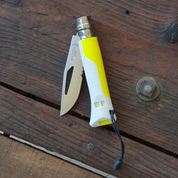 Opinel | Outdoor Knife #08 S/S Fluro - 8.5cm