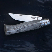 Opinel | N°08 Laminated Birch Folding Knife