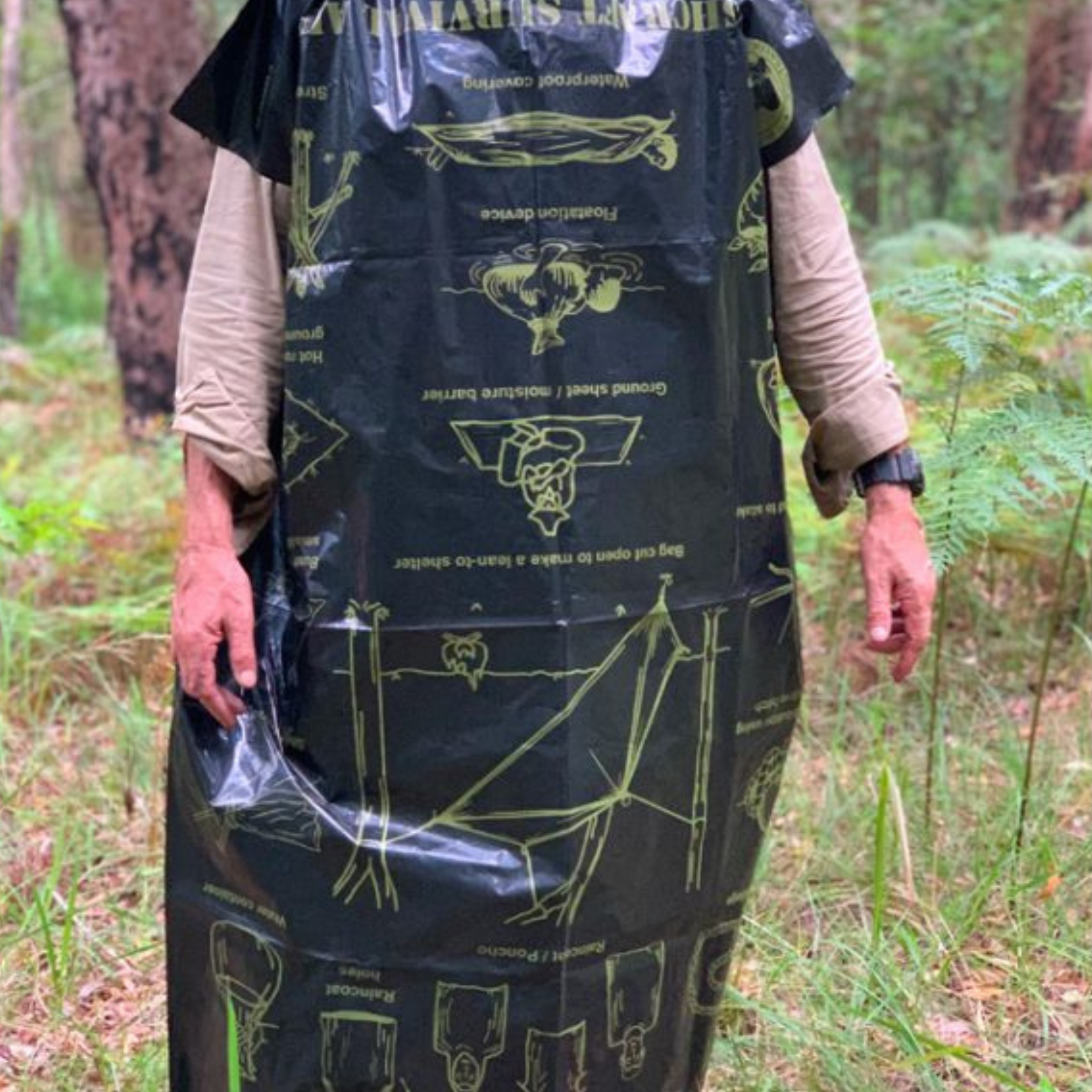 BSA | Bushcraft Survival Survival Bag