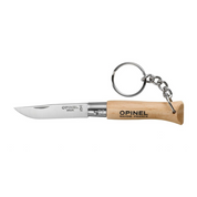 Opinel | N°04 Key Ring Knife Natural