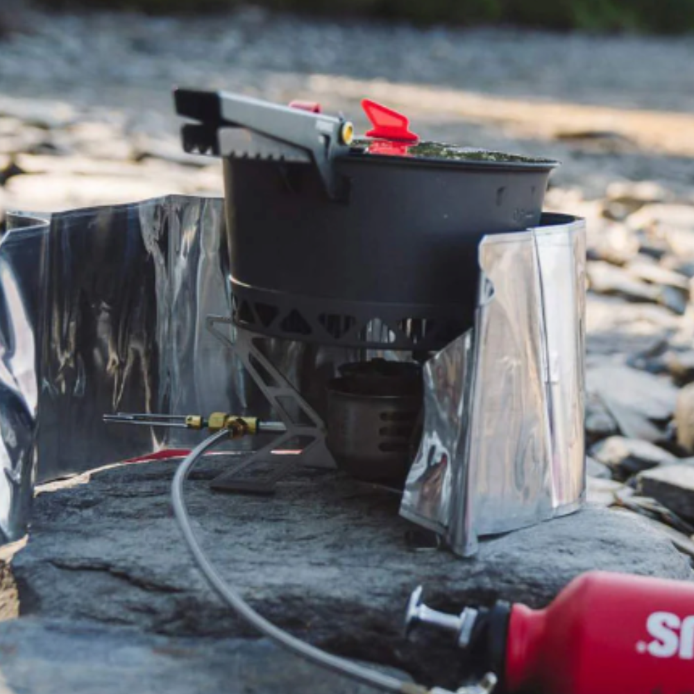 Primus | Windscreen and Heat Reflector Set