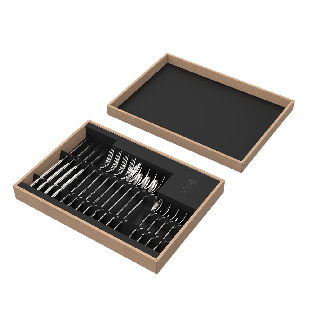 Opinel Perpétue Flatware Collection 16PC Set