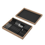 Opinel Perpétue Flatware Collection 16PC Set