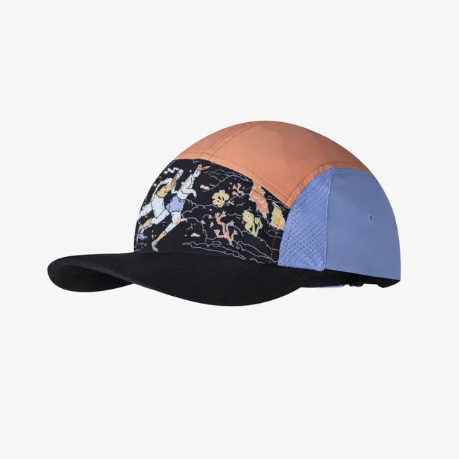 Buff | 5 Panel Go Cap