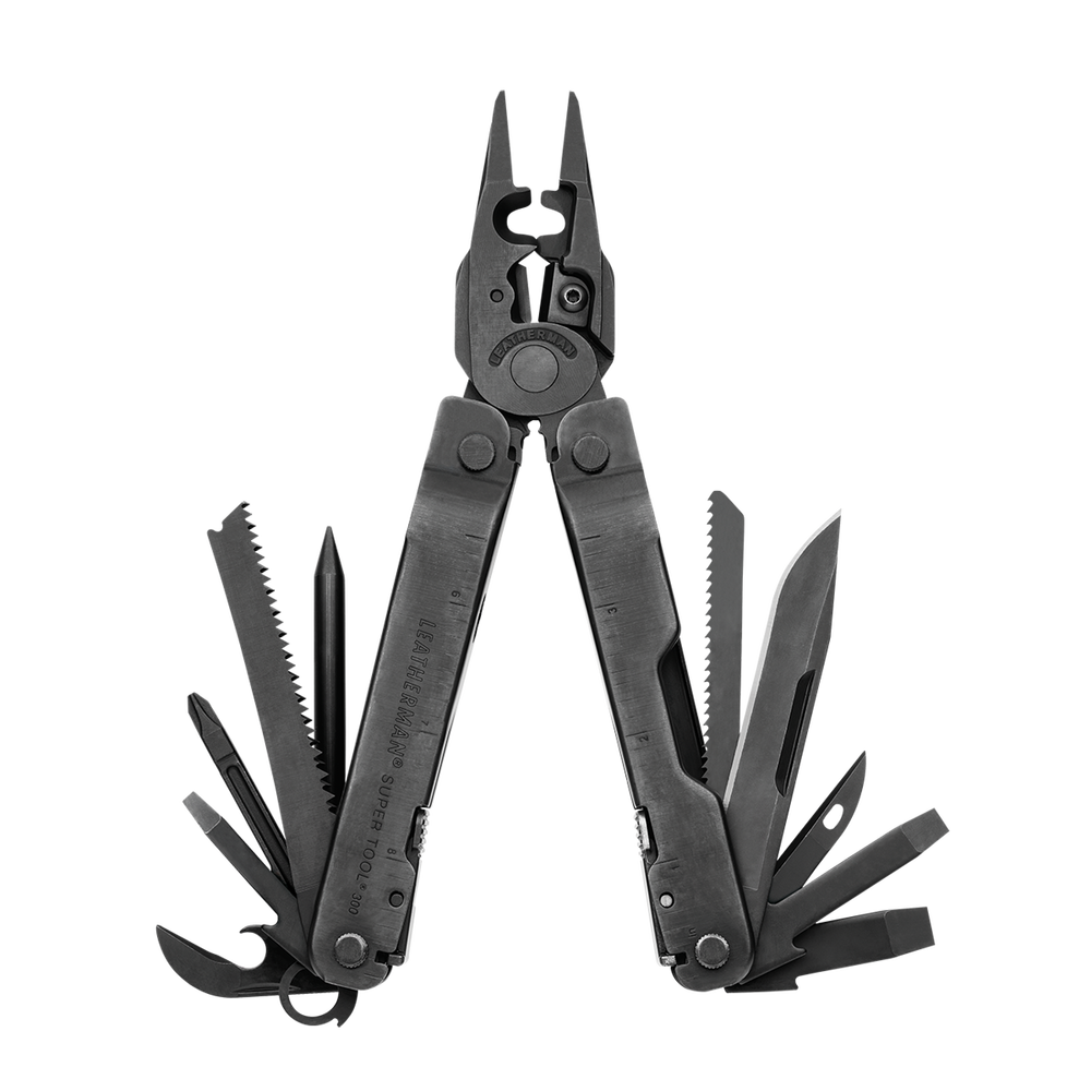 Leatherman Super Tool® 300 EOD Black Oxide