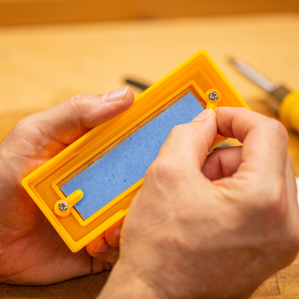 Smith's Abrasives | Combination Bench Stone Kit