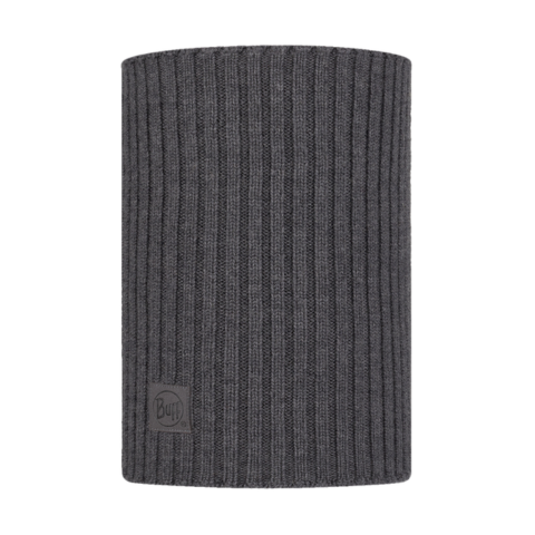 Buff | Norval Merino Knitted Neck Warmer