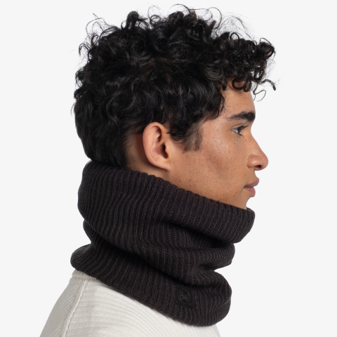 Buff | Rutger Knitted & Fleece Neck Warmer