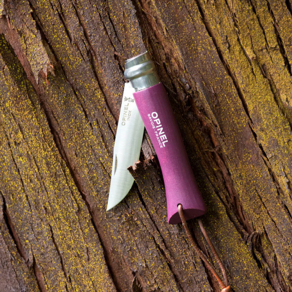 Opinel | N°06 Colorama Trekking Knife
