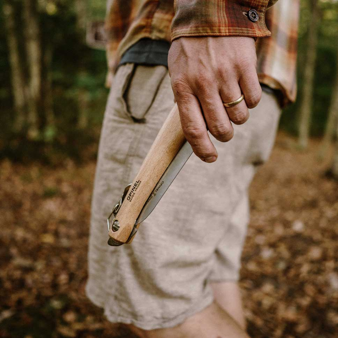 Opinel N°18 Folding Saw | Carbon Steel