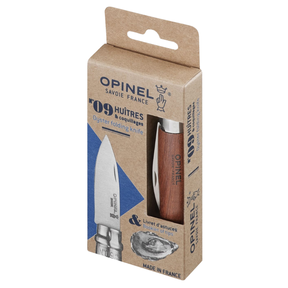 Opinel | Oysters and Shellfish Knife #09 S/S 6.5cm
