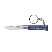 Opinel | N°04 Key Ring Knife Dark Blue