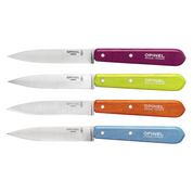 Opinel | N°112 Paring Knives Set of 4