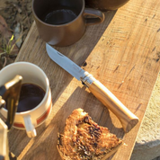 Opinel | Traditional N°08 Stainless Steel Folding Knife