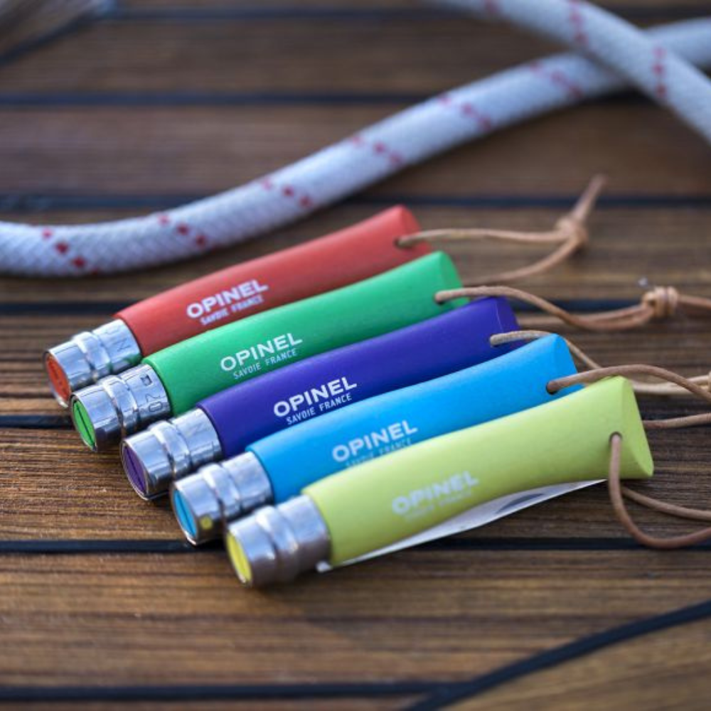 Opinel | N°07 Colorama Trekking Knife