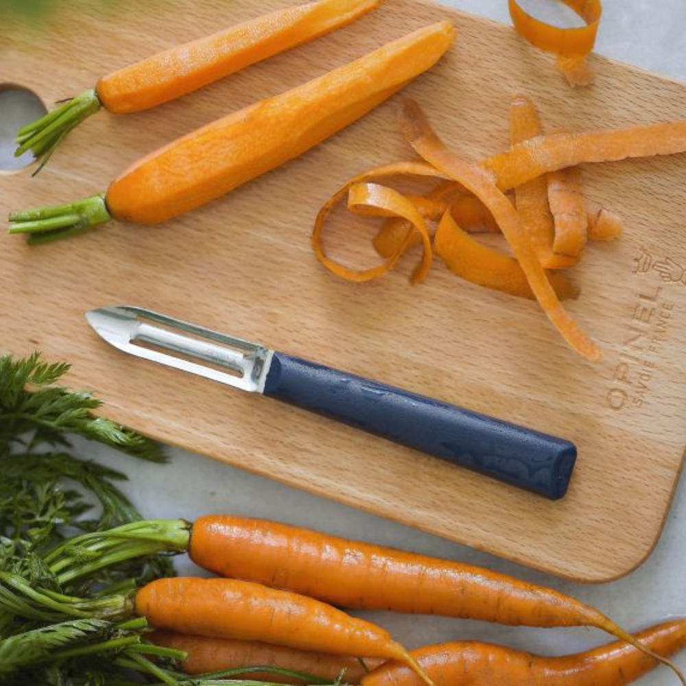Opinel | N°315 Les Essentiels + Stationary Peeler