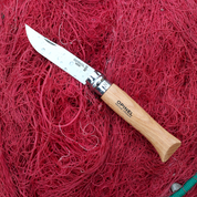 Opinel | Traditional N°09 Stainless Steel Folding Knife Blister Packaging