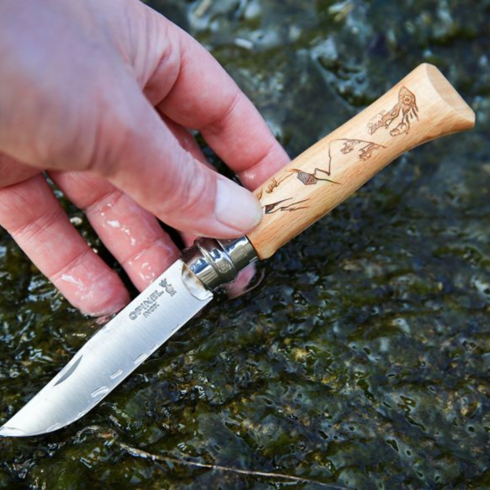 Opinel | N°08 Alpine Adventures Knife