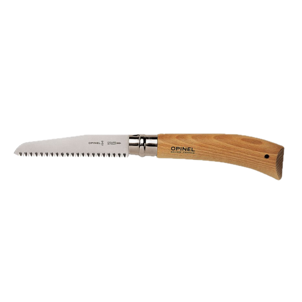 Opinel | No.12 Carbon Steel Folding Saw