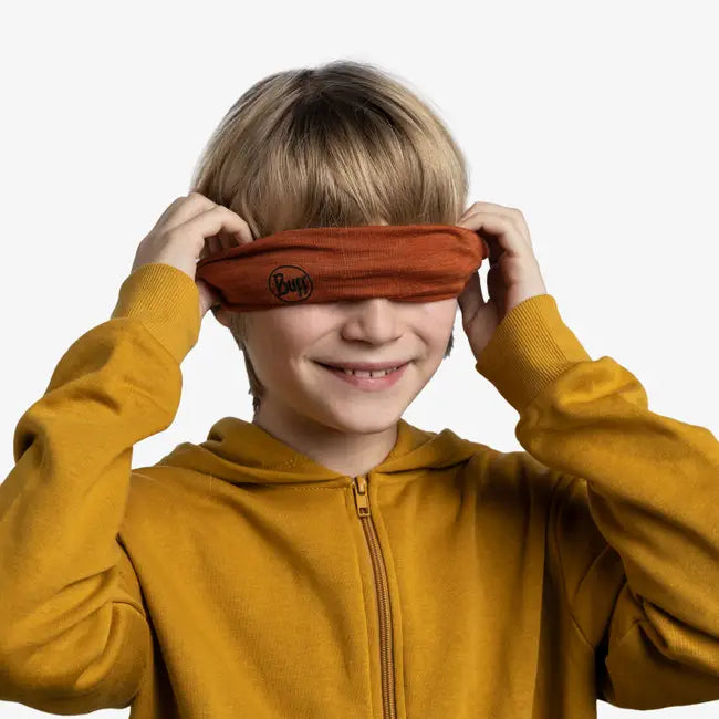 Buff | Merino Lightweight Neckwear Kids
