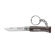 Opinel | N°04 Key Ring Knife Black