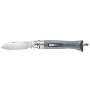 Opinel | N°09 DIY Utility Folding Knife Grey