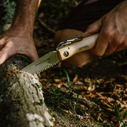 Opinel N°18 Folding Saw | Carbon Steel